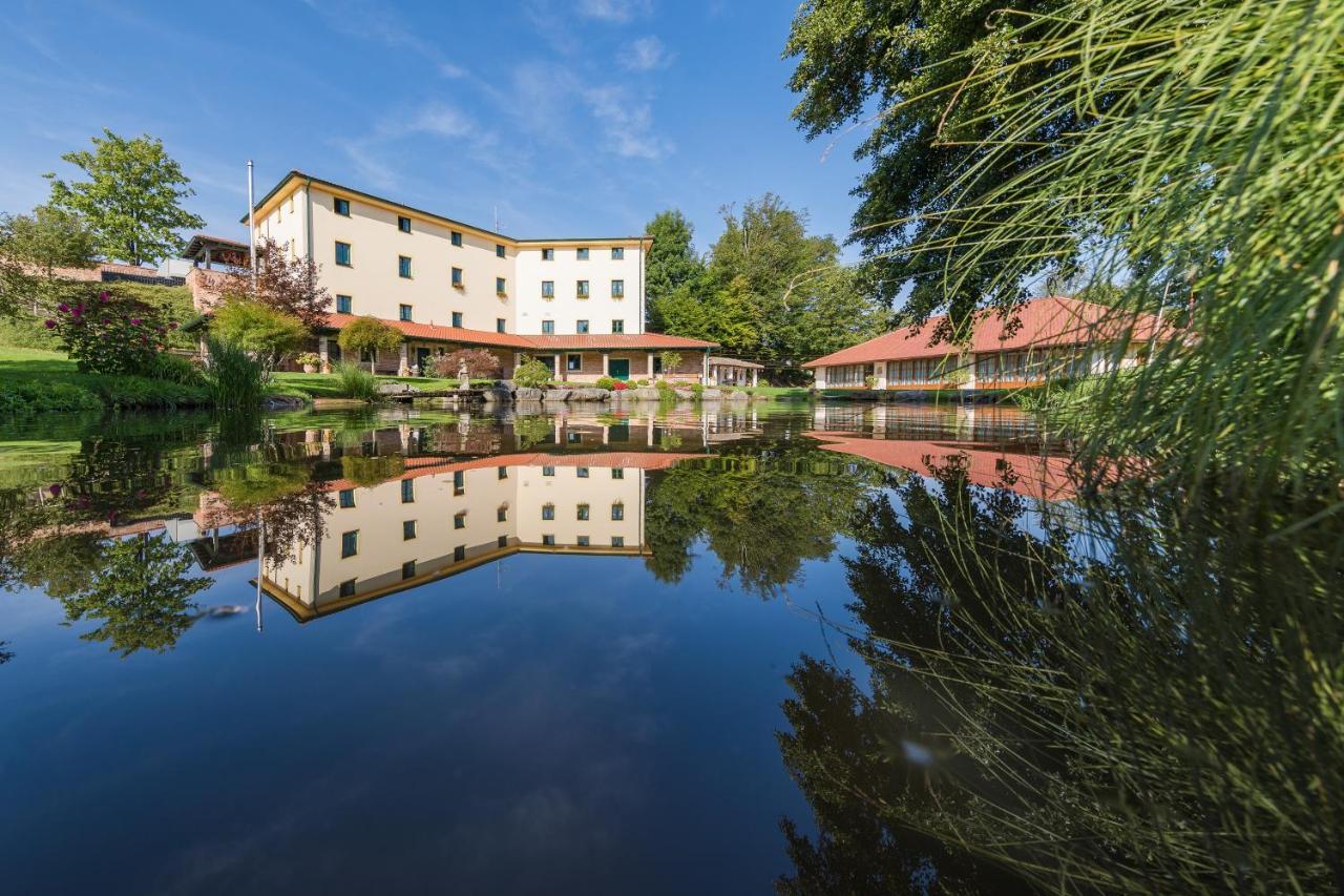 Boutique Hotel Pri Mlyne 洛佐尔诺 外观 照片