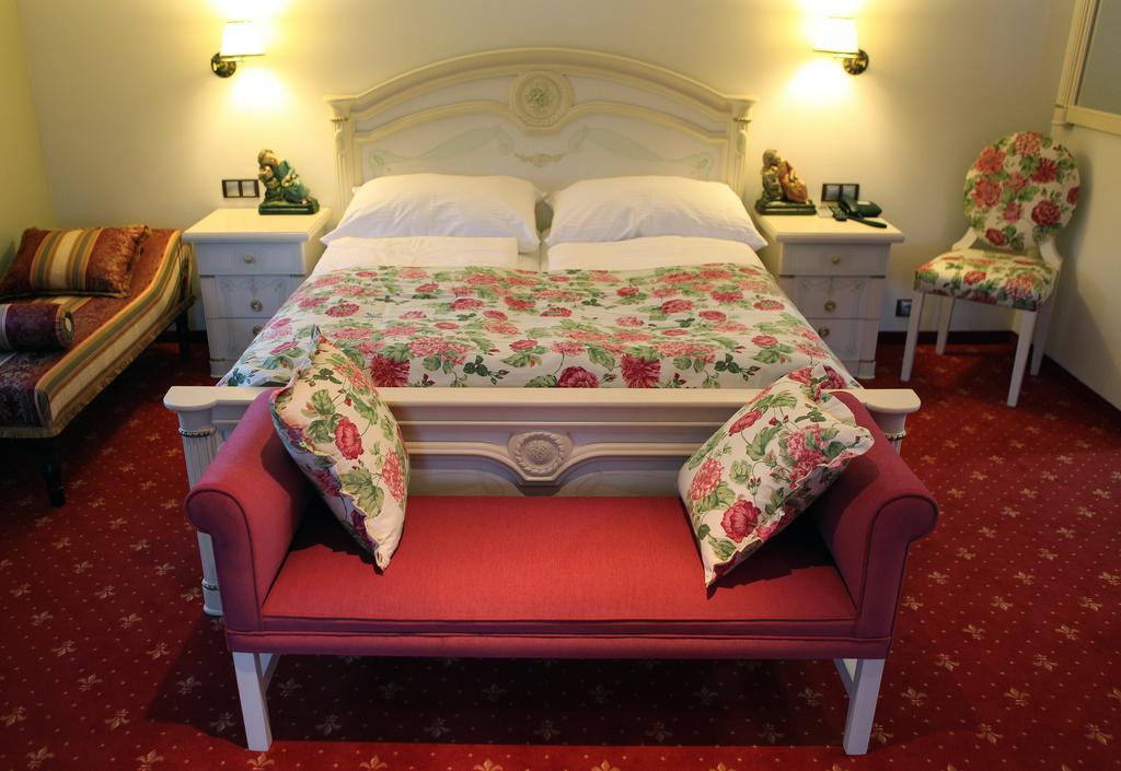 Boutique Hotel Pri Mlyne 洛佐尔诺 客房 照片