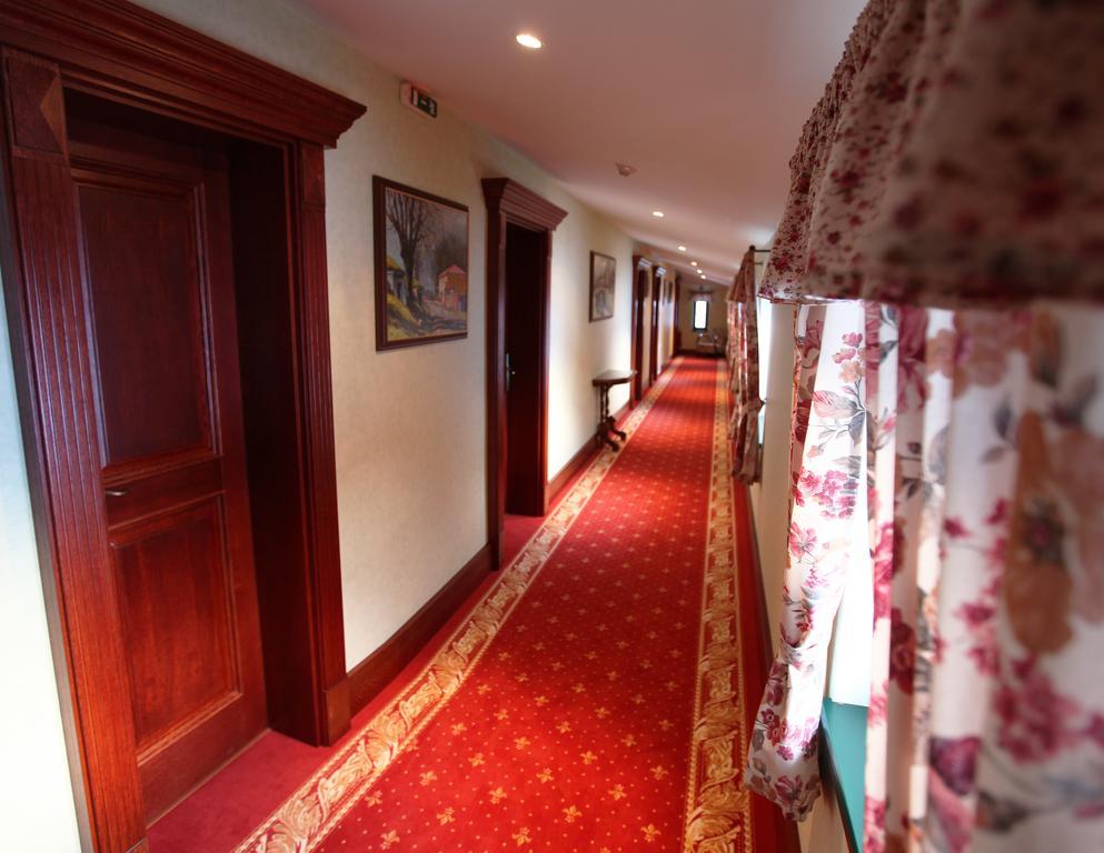 Boutique Hotel Pri Mlyne 洛佐尔诺 外观 照片
