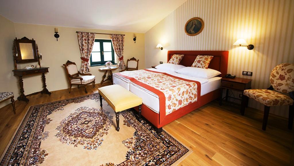 Boutique Hotel Pri Mlyne 洛佐尔诺 客房 照片