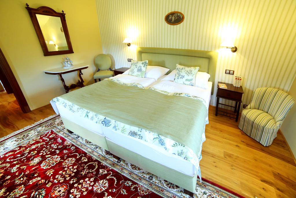 Boutique Hotel Pri Mlyne 洛佐尔诺 外观 照片