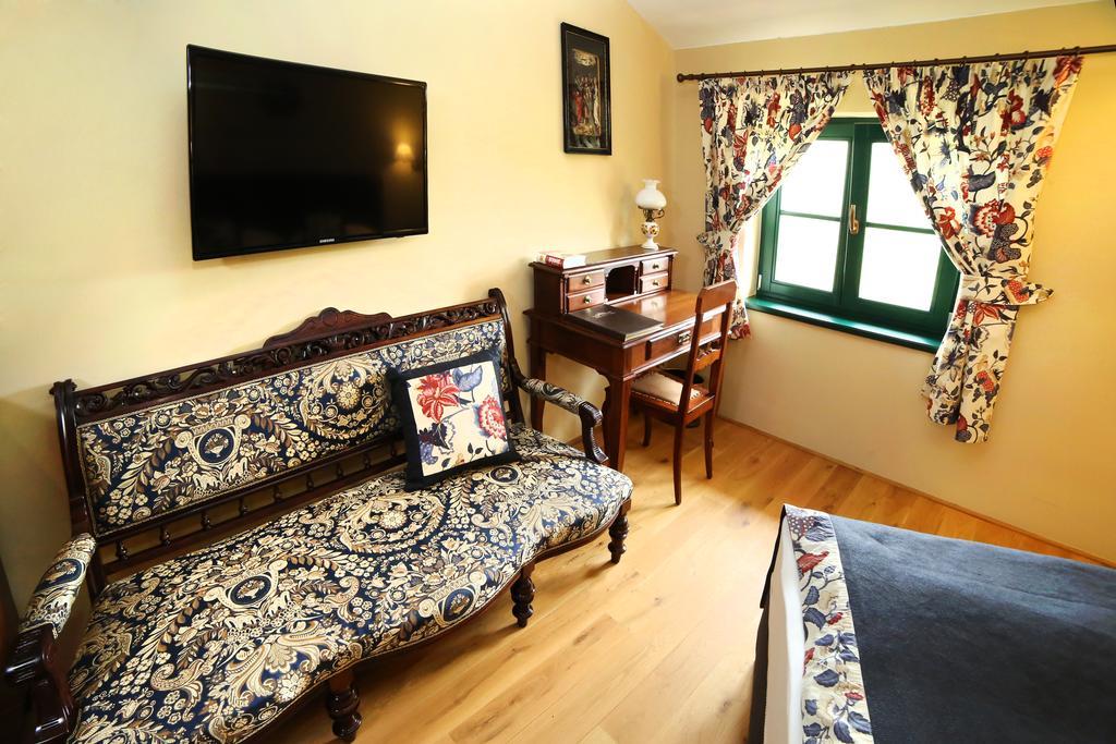 Boutique Hotel Pri Mlyne 洛佐尔诺 外观 照片