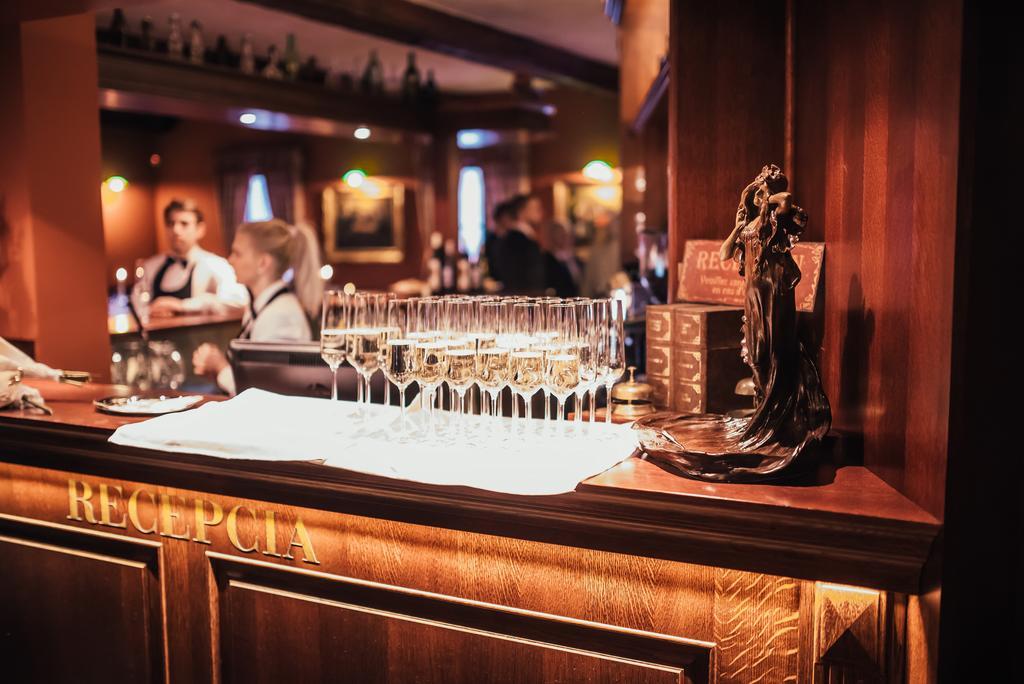 Boutique Hotel Pri Mlyne 洛佐尔诺 外观 照片