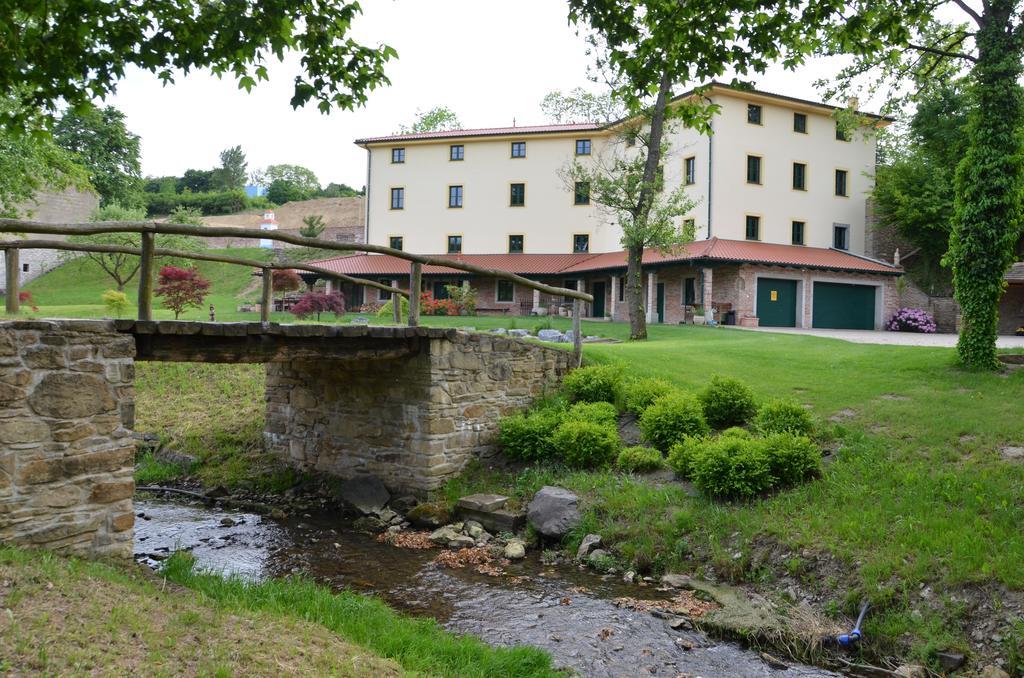Boutique Hotel Pri Mlyne 洛佐尔诺 外观 照片
